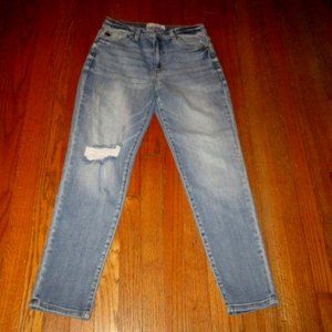 KanCan Mid-Rise Skinny Jeans